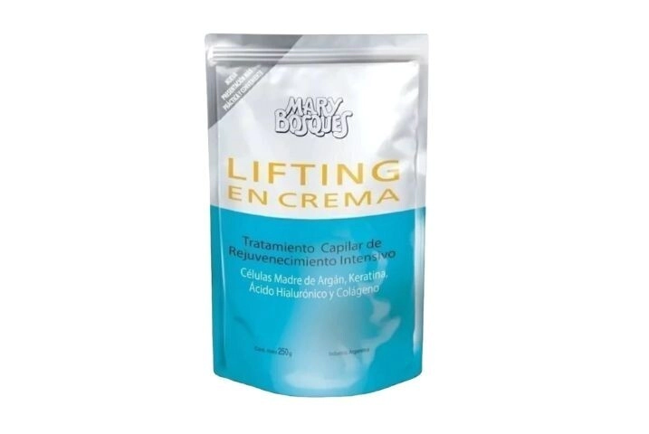 MARY BOSQUES LIFTING EN CREMA DOYPACK x250gr