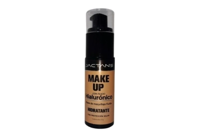 JACTANS BASE DE MAQUILLAJE ACIDO HIALURONICO CLARO x 20 grs 965/001