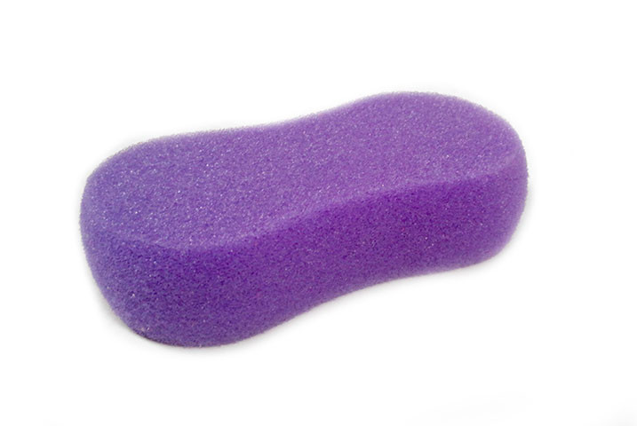 ESPONJA DE BAÑO HUESO ANATOMICA (ARTICULO 800)